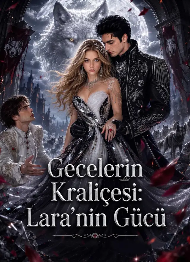 Gecelerin Kraliçesi: Lara’nin Gücü