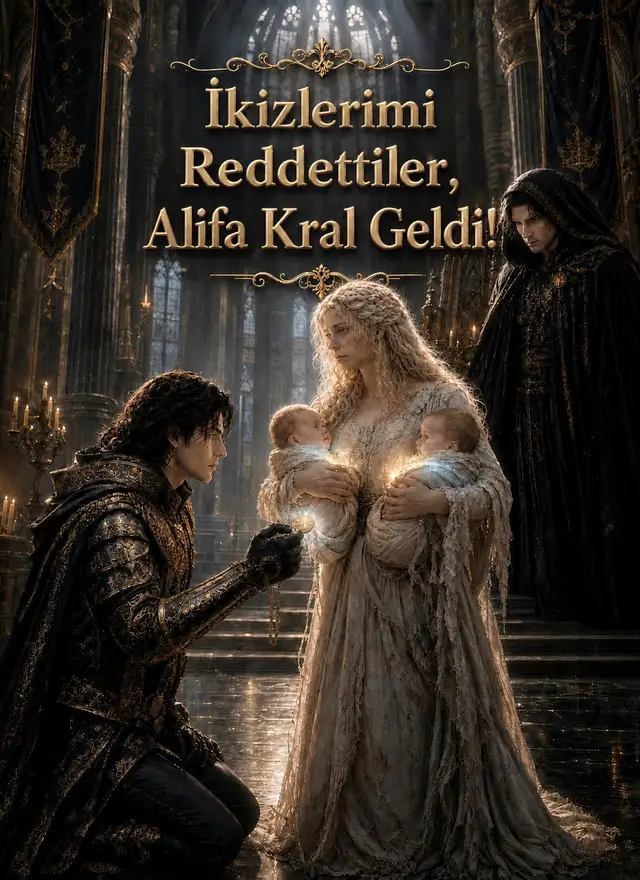 [Dublajlı] İkizlerimi Reddettiler, Alfa Kral Geldi!