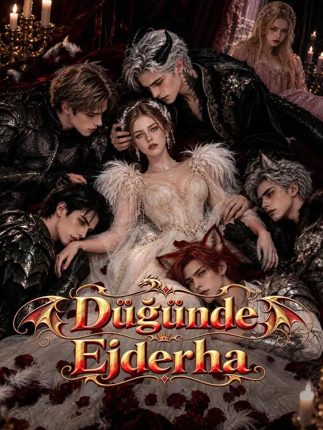 Düğünde Ejderha